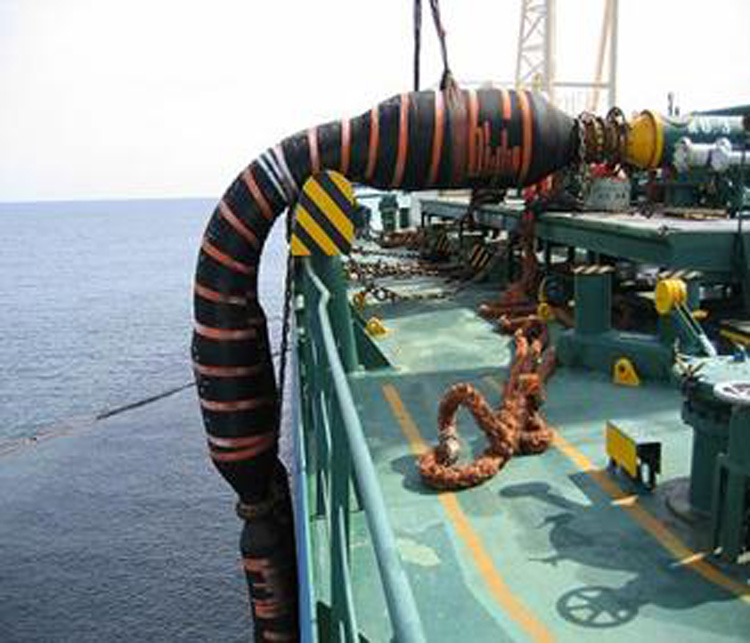 Dock Oil Transfer Hose